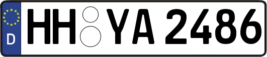HH-YA2486