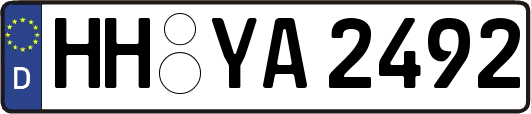 HH-YA2492