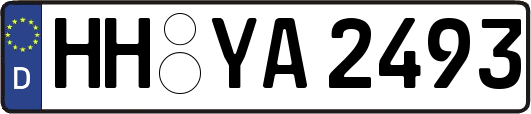 HH-YA2493