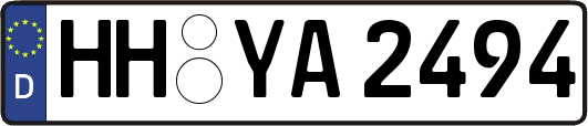 HH-YA2494