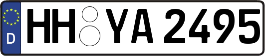 HH-YA2495