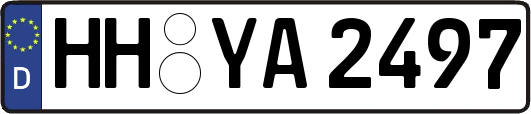 HH-YA2497