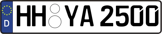 HH-YA2500