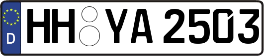 HH-YA2503