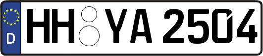 HH-YA2504