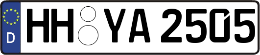 HH-YA2505