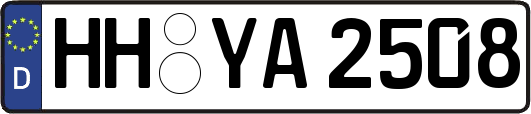 HH-YA2508