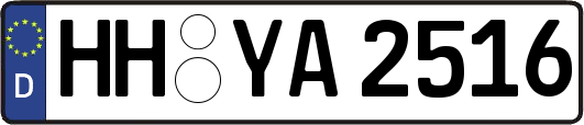 HH-YA2516