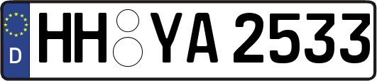 HH-YA2533