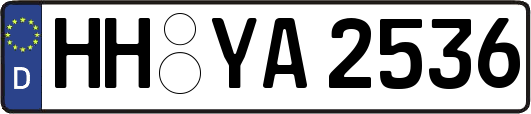 HH-YA2536