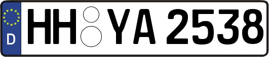 HH-YA2538