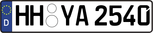 HH-YA2540