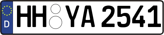 HH-YA2541