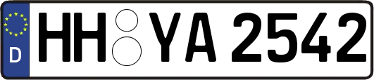 HH-YA2542
