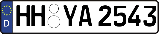 HH-YA2543