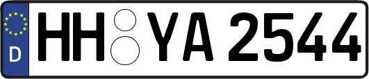 HH-YA2544