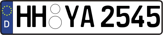 HH-YA2545