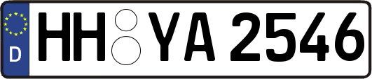 HH-YA2546