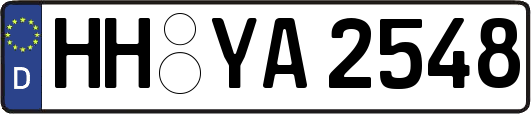 HH-YA2548