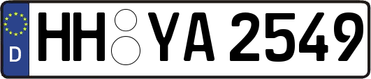 HH-YA2549