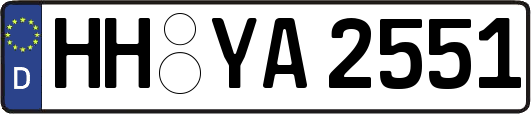 HH-YA2551