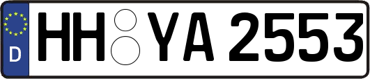 HH-YA2553