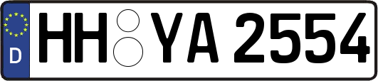 HH-YA2554