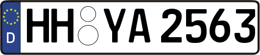 HH-YA2563
