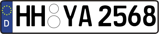 HH-YA2568