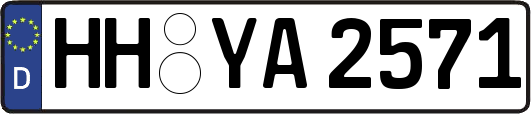 HH-YA2571