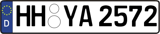 HH-YA2572