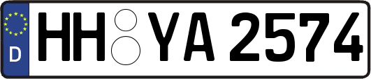 HH-YA2574