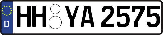 HH-YA2575
