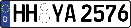 HH-YA2576