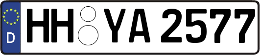 HH-YA2577