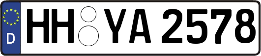 HH-YA2578