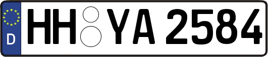 HH-YA2584