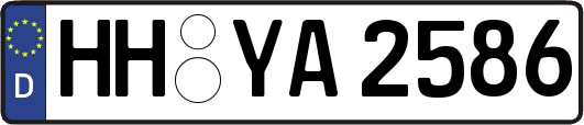 HH-YA2586