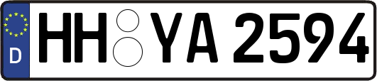 HH-YA2594