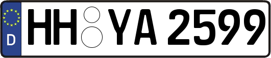 HH-YA2599