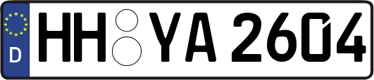 HH-YA2604