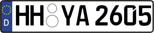HH-YA2605