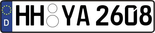 HH-YA2608