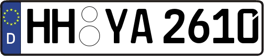 HH-YA2610