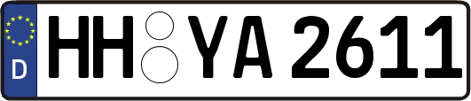 HH-YA2611