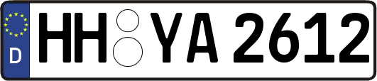HH-YA2612