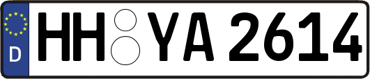 HH-YA2614