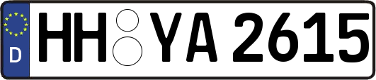 HH-YA2615