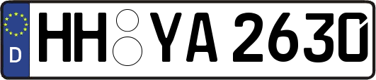 HH-YA2630