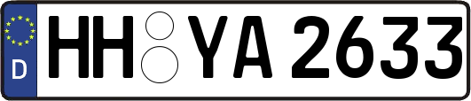 HH-YA2633